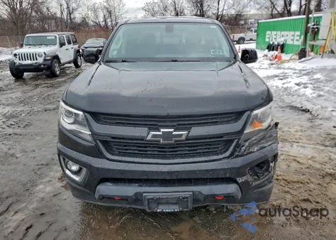2018 Chevrolet Colorado Lt z USA, uszkodzony, nr VIN 1GCGTCEN8J1123696